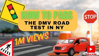 How to pass road test in New York Interior view  Prepare for your road test [upl. by Ardith256]