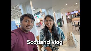 Gretna Green and Glasgow  scotland vlog  star tours  2024 [upl. by Duile]