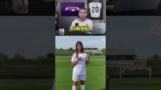 💥 ALBA REDONDO NUEVA INCORPORACIÓN para el REAL MADRID FEMENINO [upl. by Nafets]