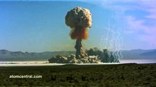 Nuclear Explosions Videos High Quality [upl. by Fogarty391]