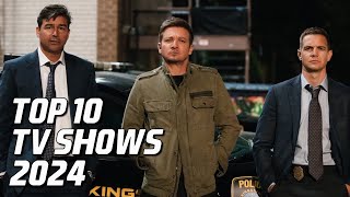 Top 10 Best TV Shows to Watch Now 2024 [upl. by Alma]