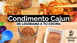 Condimento Cajun [upl. by Butcher20]