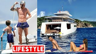 Lionel Messi Net Worth House Car Private jet Yacht Family Income amp Luxurious Lifestyle [upl. by Lavina]