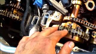 2004 Chrysler Sebring 27Ltr Water Pump Replacement Part 2 [upl. by Gazo]