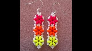 Hexagon Duo Earrings [upl. by Trina]