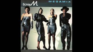 Boney M Megamix DJMars [upl. by Desmund]