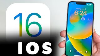 How To Download IOS 16  Review  In Hindi [upl. by Iblehs]