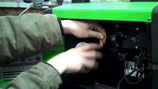 forney 130fi mig welder review [upl. by Katzman]