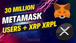 30 Million MetaMask Users  XRP  Ripple SWIFT Replacement  FireGaryGensler  StandWithCrypto [upl. by Fennell632]