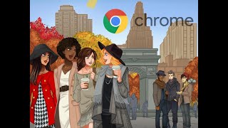 City Girl Life con flash player Google Chrome 2022 [upl. by Anastasie]