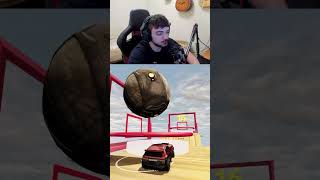 Nivel 14 del Air Dribble Hoops Rocket League 😎 [upl. by Rebekkah]