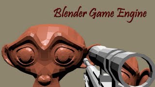 Blender Video Texture Tutorial [upl. by Ydieh912]