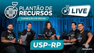 LIVE Plantão de Recursos MEDGRUPO  USPRP [upl. by Marline]