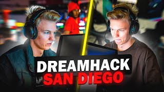 FORTNITE DREAMHACK SAN DIEGO WITH KAMI [upl. by Valdes]