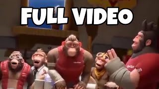 Monkeys Singing Chinese FULL VIDEO [upl. by Connor692]