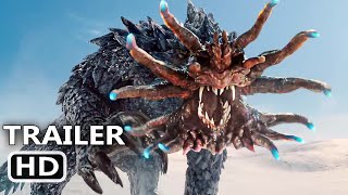 MONARCH LEGACY OF MONSTERS Trailer 3 2023 Godzilla [upl. by Neyuq]