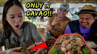 The Ultimate Davao Food Tour Top 10 Local Spots [upl. by Wilkison]