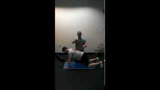 Flat back posture  corrective exercises [upl. by Hyrup]