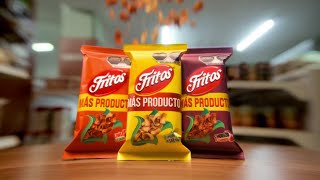 Llévatela Leve con Fritos® [upl. by Nnaes]