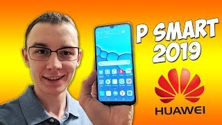 HUAWEI P SMART 2019  ПРОСТО ЛУЧШИЙ ЗА 14000 РУБЛЕЙ [upl. by Ambrosio81]