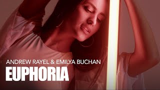 Andrew Rayel amp Emilya Buchan  Euphoria Club Mix Official Music Video [upl. by Farlee557]