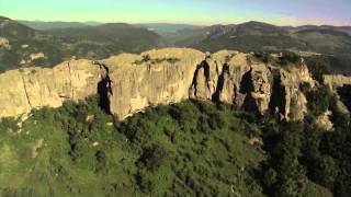 The natural landmark BelintashBulgaria [upl. by Emiolhs]