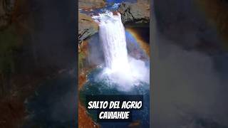 💥NEUQUEN 💥 Salto del Agrio  Caviahue djiminise saltodelagrio Caviahue [upl. by Quar]