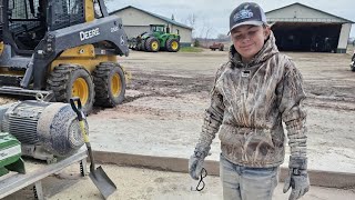 Dirty Jobs Gen Z Farm Kid Edition [upl. by Wolfort425]