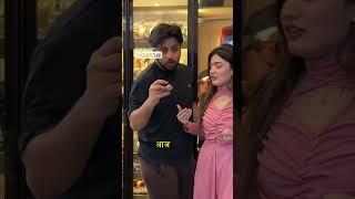 Areeb surprise to iqra sistrology bridalshower iqreeb viralvideo [upl. by Rodger771]