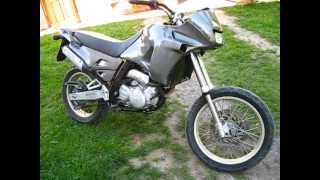 Aprilia pegaso 650 1995 [upl. by Schaumberger]