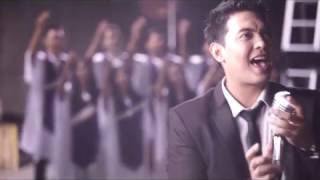 Official Video Clip quotKu tinggikan NamaMUquot Donnie Sibarani [upl. by Akciret]