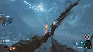 Der Eisendrache Gameplay Classics Black Ops 3 [upl. by Berglund]