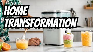 Transform Your Home with the Hawaiian Shaved Ice S900A Snow Cone Machine [upl. by Whitford]