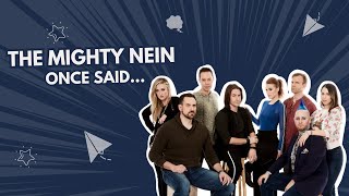 the mighty nein once said… [upl. by Lesli]