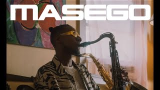 Best of MASEGO Chill Mix  Relaxing Music with Saxophone ft MASEGO FKJ amp KWAYE  May 2023 [upl. by Noyek]