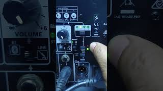 Wharfedale TayphonAX12BT restart problem soul [upl. by Evander637]