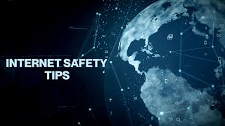 7 Internet safety tips [upl. by Araihc]