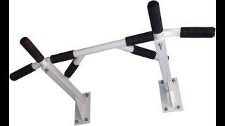 Protoner Angular pull up wall mounting chin up bar [upl. by Ingraham]