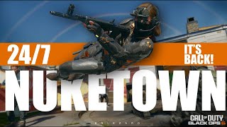 Getting Gold Guns on NUKETOWN 247  Black Ops 6 [upl. by Veronike]