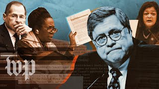 What contempt of Congress could mean for Barr [upl. by Leandre]