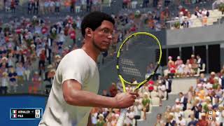 Felix AugerAliassime vs Maximilian Marterer HIGHLIGHTS  Olympics Paris 2024 [upl. by Gore]