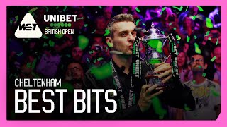 BEST OF Unibet British Open Snooker 2024 🇬🇧👌 [upl. by Jemma]