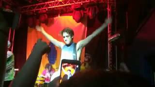 No Capes  Waterparks Live at o2 Academy 2 Newcastle  230917 [upl. by Zeeba412]