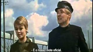 Fahrenheit 451  1966  Legendado [upl. by Wallach]