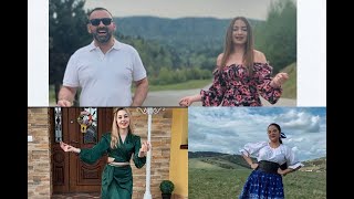 Nikola Mihalíková amp Pavol Mihalík  Mix čardašov 2 Official Video [upl. by Rego]