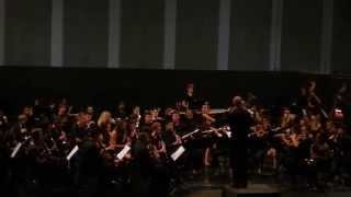 Carmen  4 Intermezzo Georges Bizet  arr by G Swelsen [upl. by Lua935]