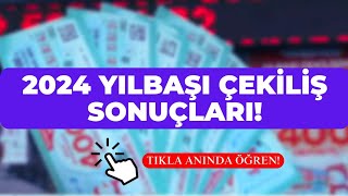 2024 Milli Piyango Sıralı Tam Liste TÜM SONUÇLAR 2024millipiyango [upl. by Eudo]