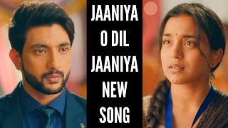 Jaaniya O Dil Jaaniya New Song Ep 344 Imlie [upl. by Akiehs]