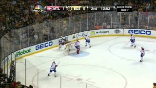 Montreal Canadiens  Boston Bruins 051414 Game 7 [upl. by Egas143]