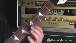 Fretboard Notes Memorization Using Patterns Part 1 [upl. by Hakaber776]